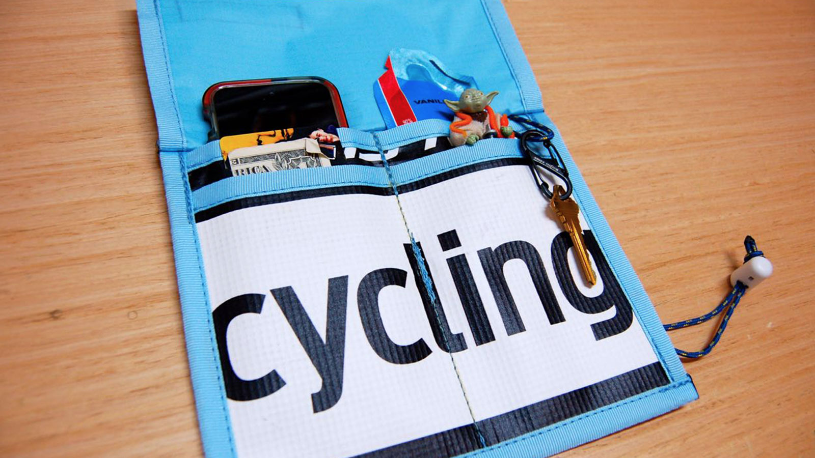 cycling jersey pocket bag